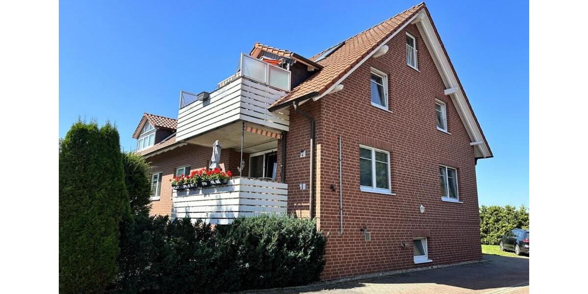 Maisonettenwohnung Harsum - 3 Zimmer, 68 m&sup2;, 600&euro; | Angebot:26663663