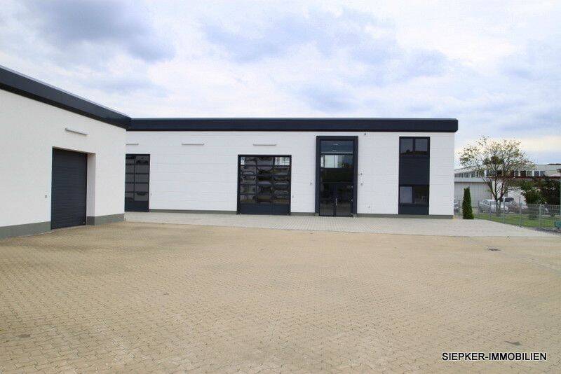 Gewerbeobjekt Braunschweig Gliesmarode - 3.980&euro; | Angebot:26851025