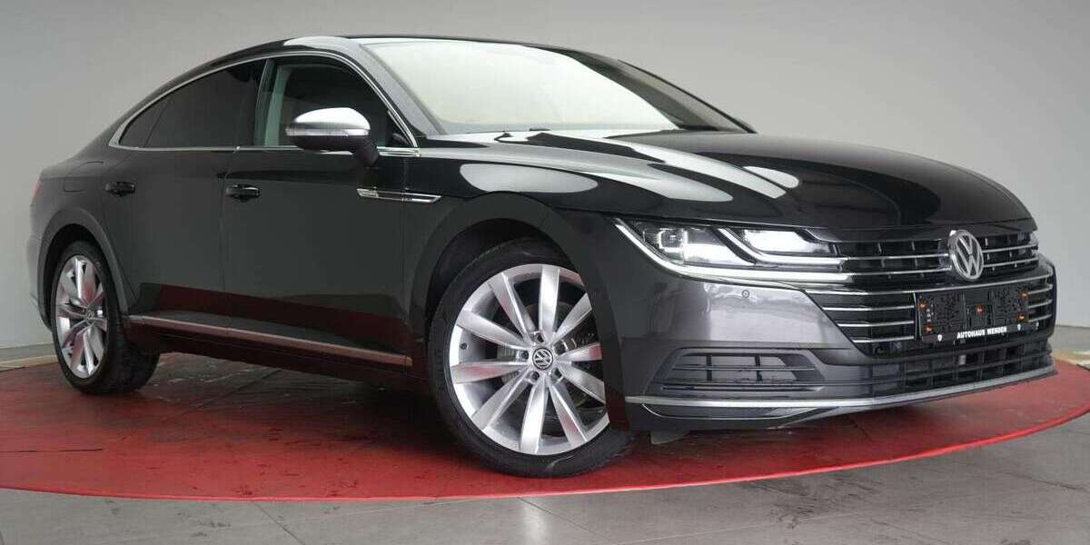 VW Arteon 98.000 km 21.490 € Braunschweig 38110