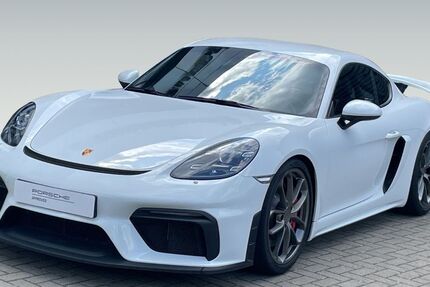 Porsche Cayman 27.600 km 112.790 € Braunschweig 38114