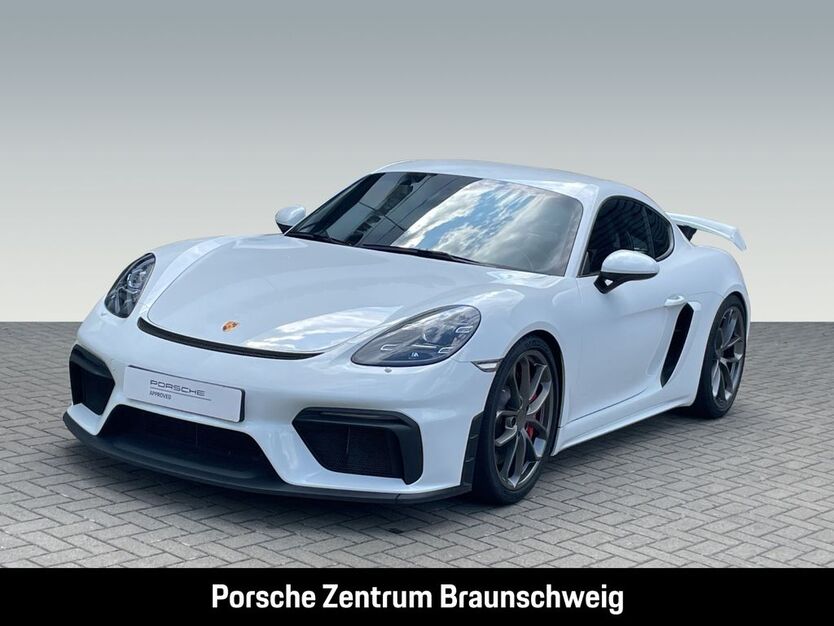 Porsche Cayman 27.600 km 112.790 € Braunschweig 38114