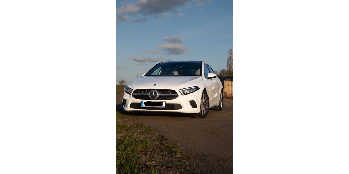 Mercedes-Benz A 200 49.999 km 19.500 &euro; Harsum 31177