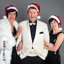 Musical-Christmas-Dinner inkl. 4-Gang-Menü 14.12.2025 Hotel Schloss Waldeck