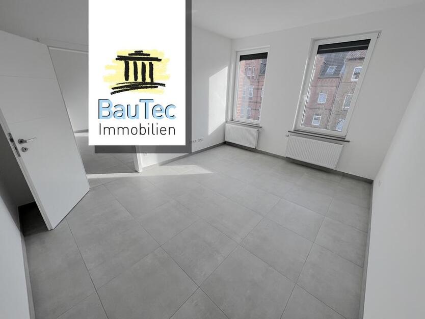 Moderne 2 Zimmer im kernsanierten Altbau