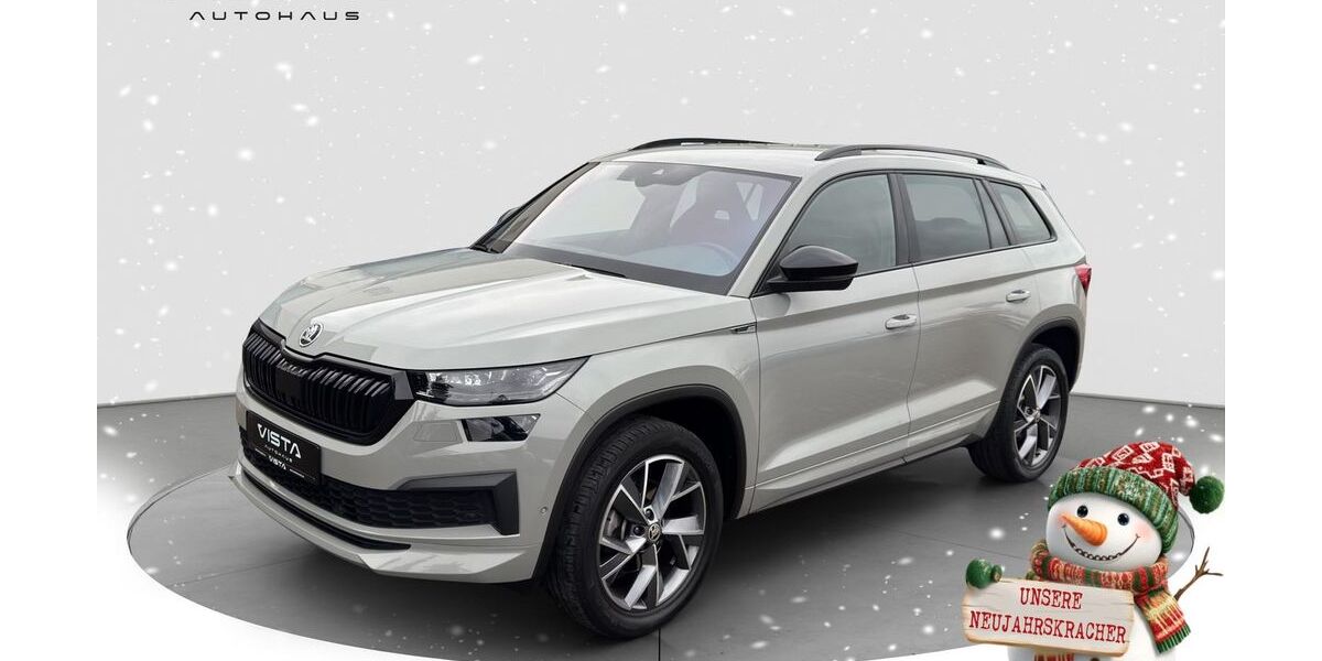 Skoda Kodiaq 89.673 km 32.600 &euro; Braunschweig 38122