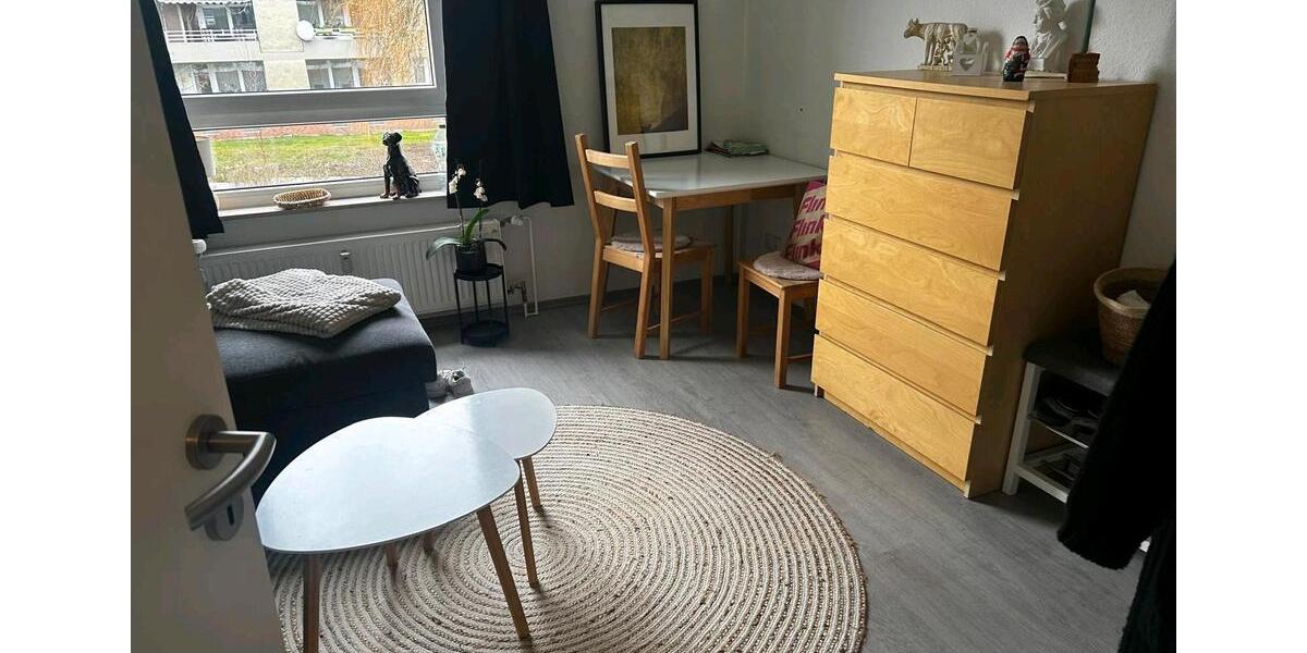 Etagenwohnung Braunschweig Timmerlah-Geitelde-Stiddien - 1 Zimmer, 20 m&sup2;, 450&euro; | Angebot:24775142
