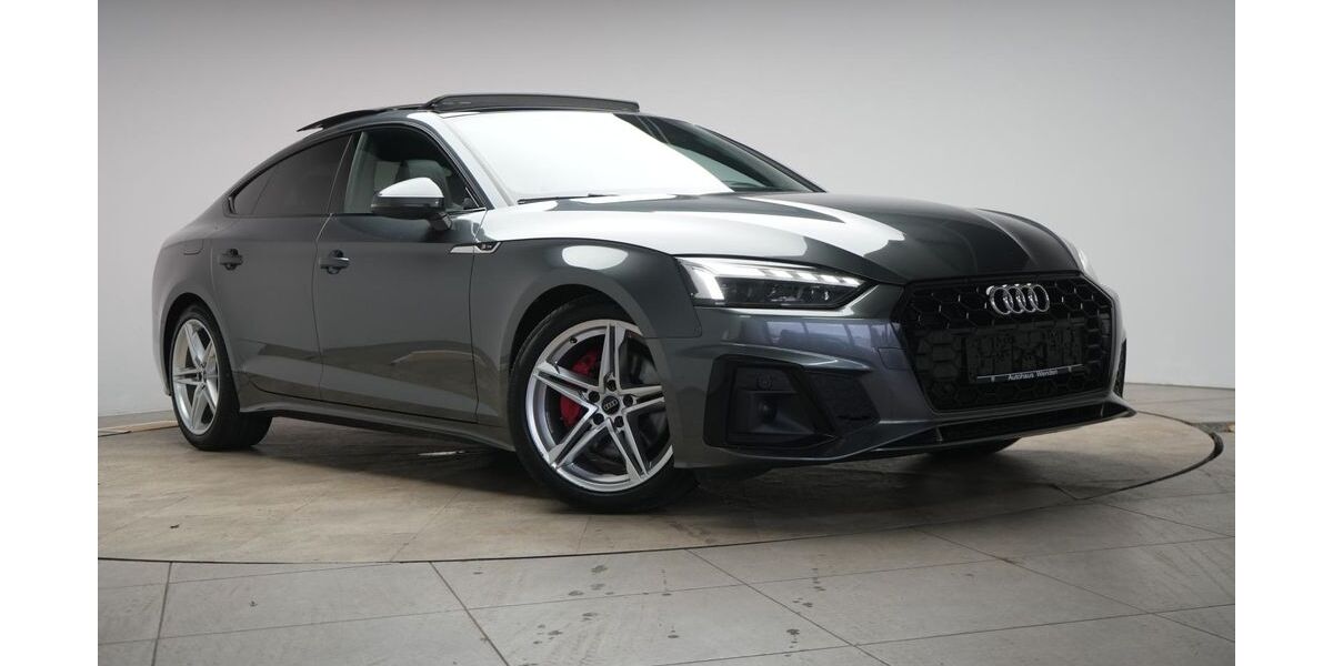 Audi A5 100.000 km 34.990 &euro; Braunschweig 38110