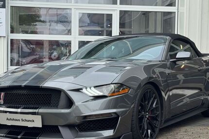 Ford Mustang 97.631 km 34.690 € Braunschweig 38126