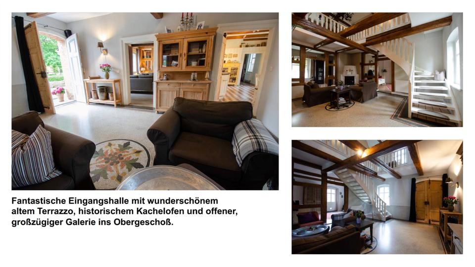 Bauernhaus, Landhaus Börßum - 5 Zimmer, 226 m&sup2;, 2.825&euro; | Angebot:26123937