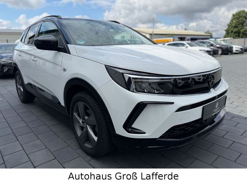 Opel Grandland (X) 19.000 km 23.290 € Ilsede 31246
