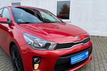 Kia Rio 57.000 km 10.950 € Goslar 38644