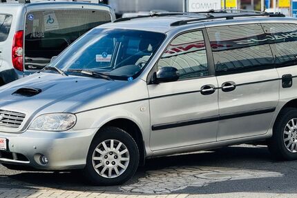 Kia Carnival 110.000 km 12.500 &euro; Salzgitter 38259
