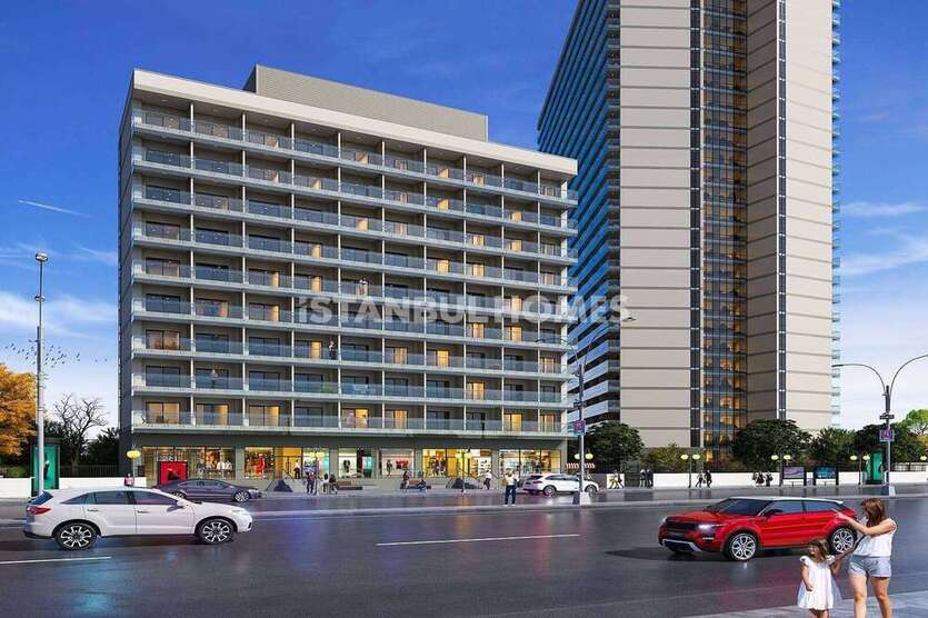 Wohnung zum Kaufen in Maltepe 137.000 € 47 m²