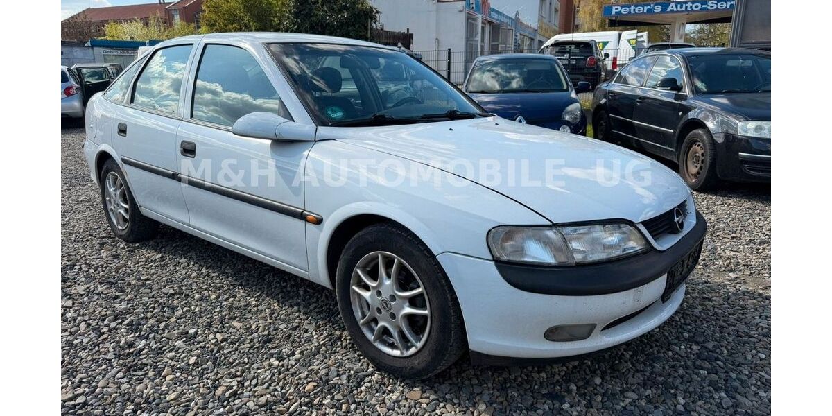 Opel Vectra 142.000 km 1.199 &euro; Braunschweig 38118