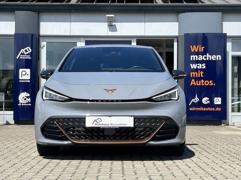 Cupra Born 43.668 km 22.950 € Salzgitter 38229