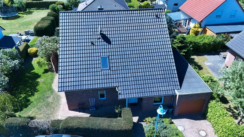 Einfamilienhaus Vechelde - 6 Zimmer, 189 m&sup2;, 549.000&euro; | Angebot:27120155