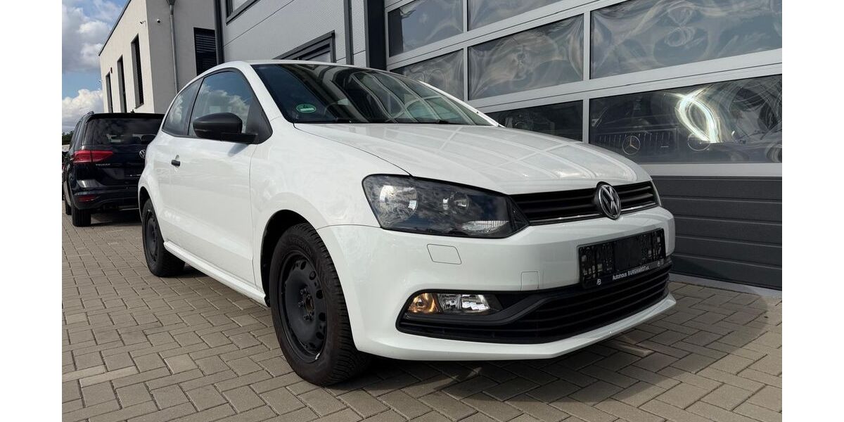 VW Polo 90.000 km 5.490 &euro; Lengede OT Broistedt 38268