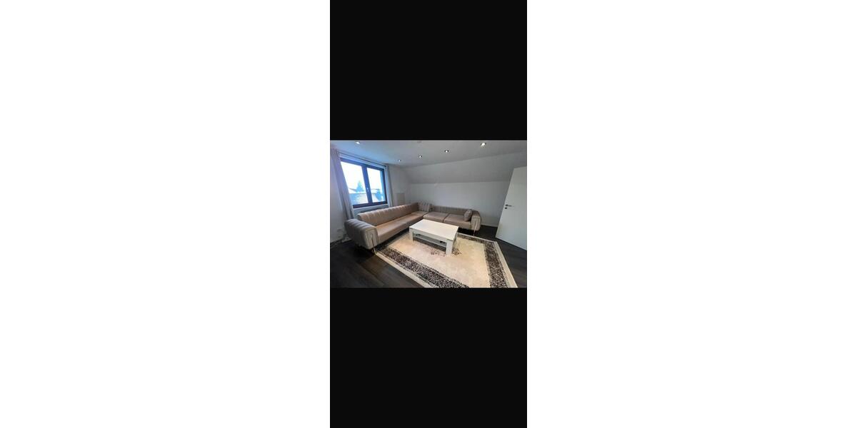 Dachgeschoßwohnung Peine Südstadt - 2 Zimmer, 60 m&sup2;, 780&euro; | Angebot:24815630