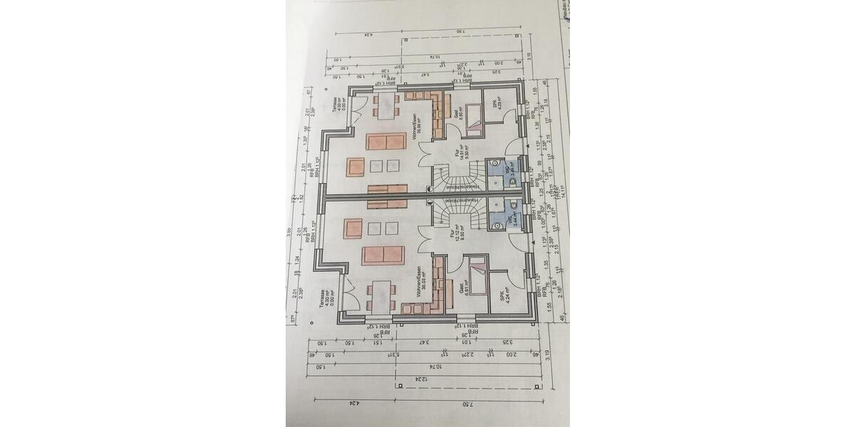 Doppelhaushälfte 5 zimmer