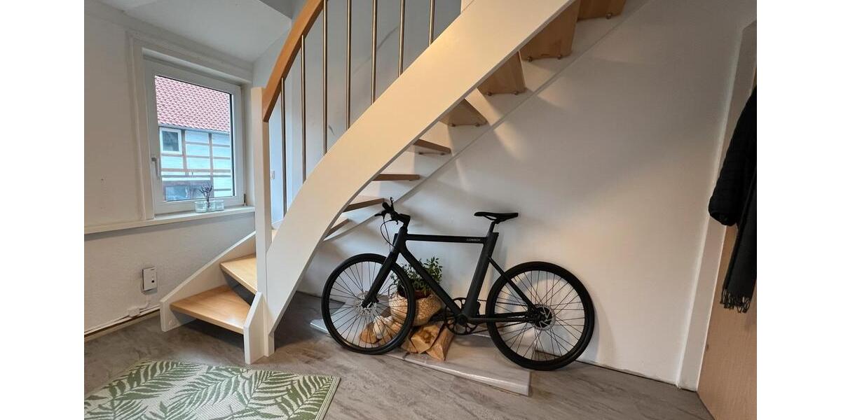Dachgeschoßwohnung Salzgitter Ortschaft Nord - 3 Zimmer, 86 m&sup2;, 599&euro; | Angebot:26397722