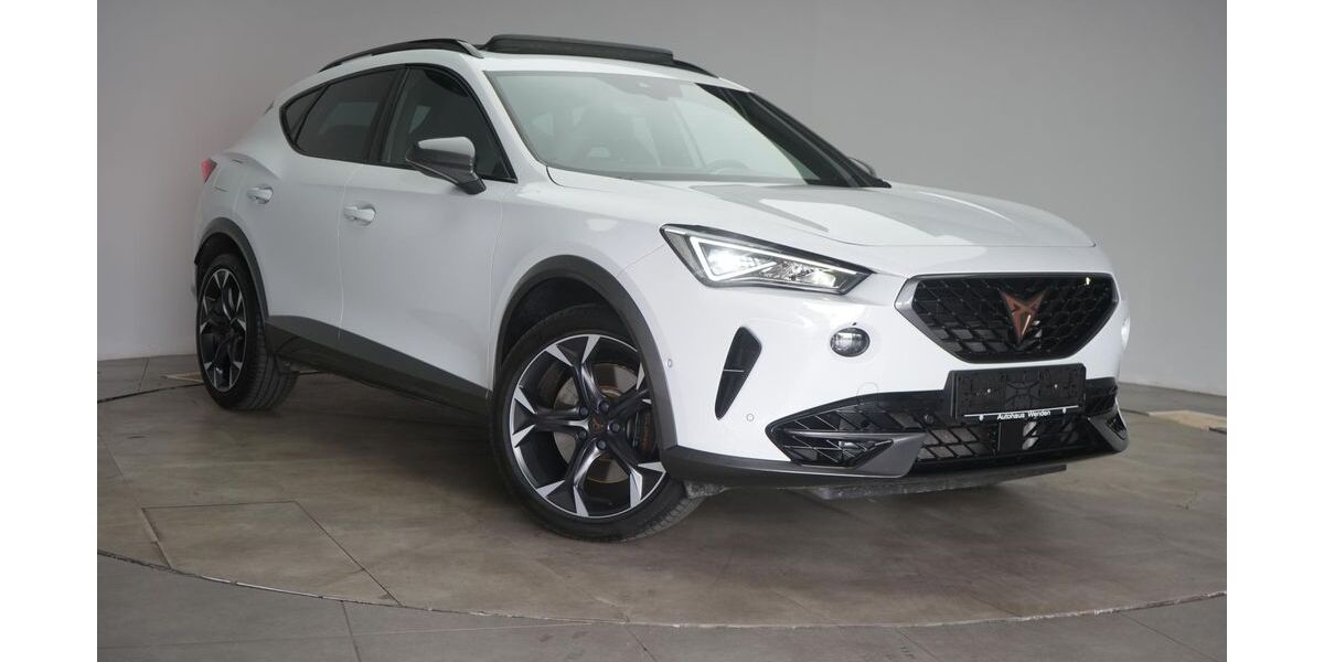 Cupra Formentor 23.000 km 29.490 &euro; Braunschweig 38110