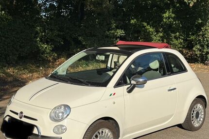 Fiat 500 69.810 km 6.300 € Braunschweig 38112