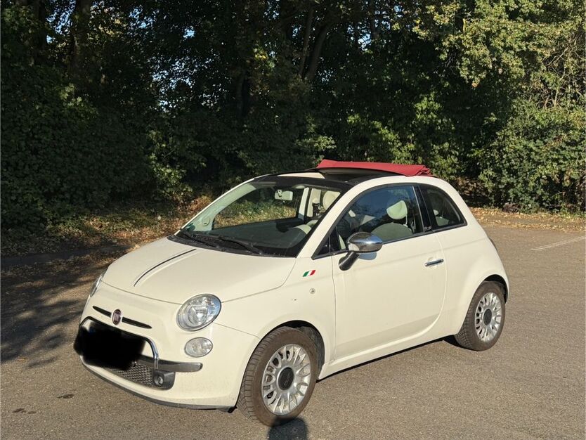 Fiat 500 69.810 km 6.300 € Braunschweig 38112