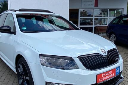 Skoda Octavia 162.000 km 14.950 &euro; Goslar 38644