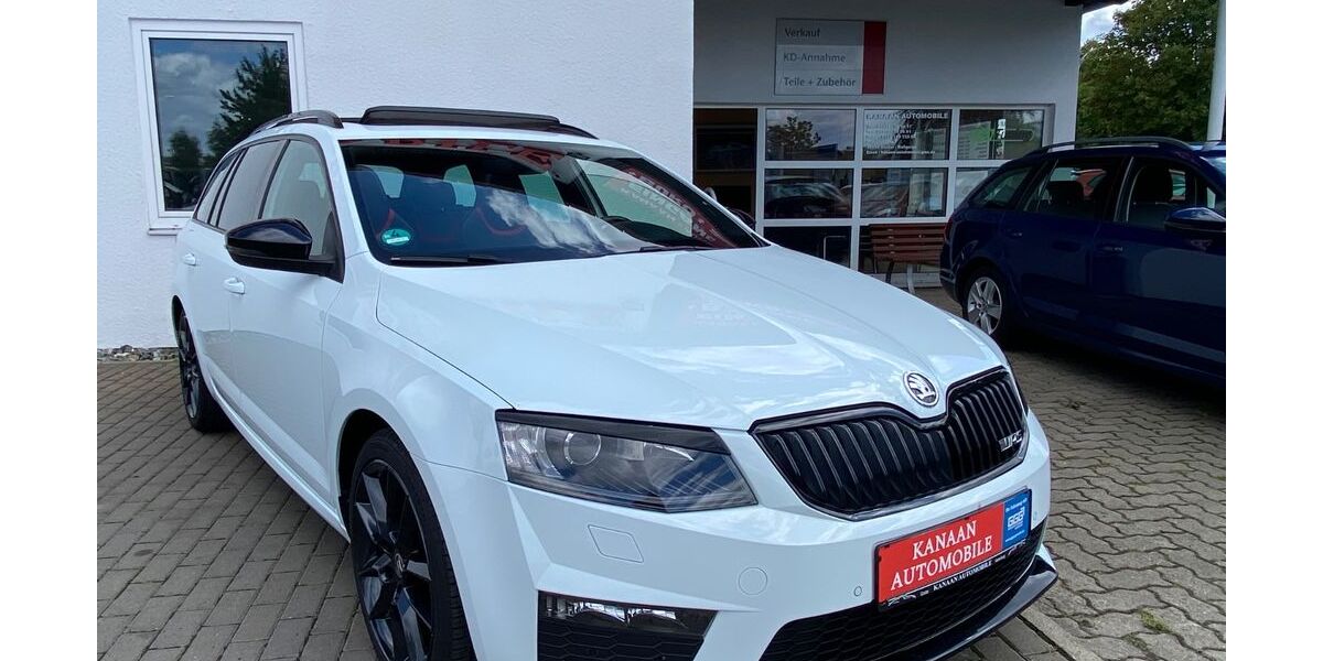 Skoda Octavia 162.000 km 14.950 &euro; Goslar 38644