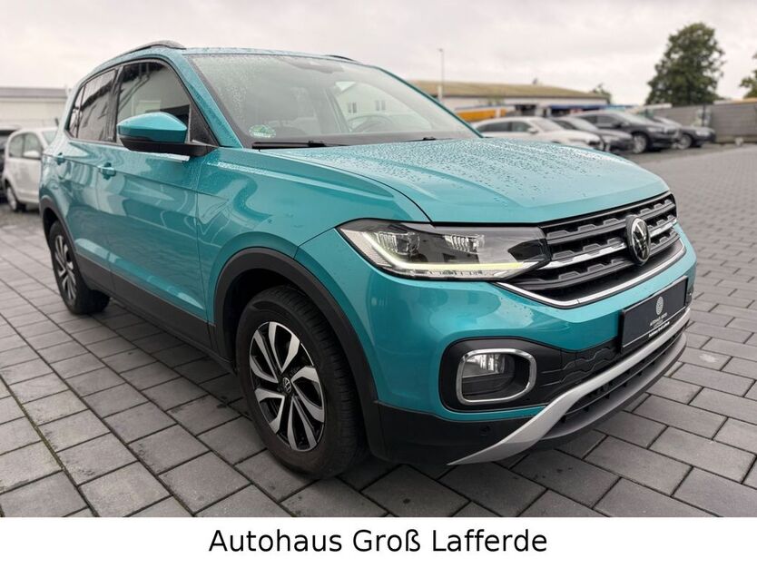 VW T-Cross 22.000 km 19.990 € Ilsede 31246