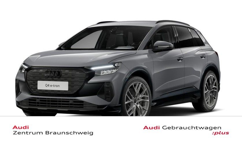 Audi Q4 e-tron 1.800 km 53.980 &euro; Braunschweig 38124