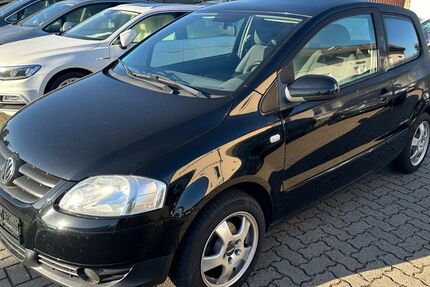 VW Fox 123.000 km 3.490 € Salzgitter 38229