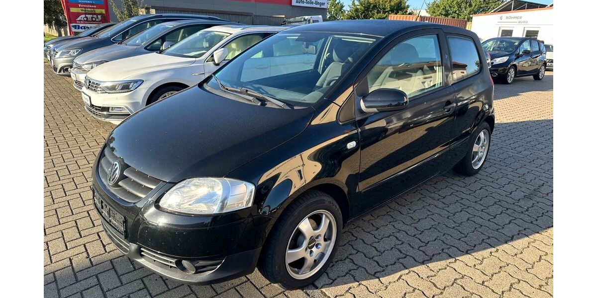 VW Fox 123.000 km 3.490 € Salzgitter 38229