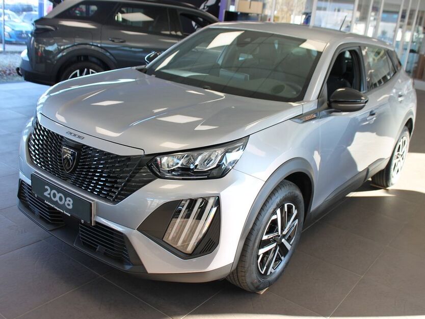 Peugeot 2008 28.000 km 21.990 € Goslar 38644