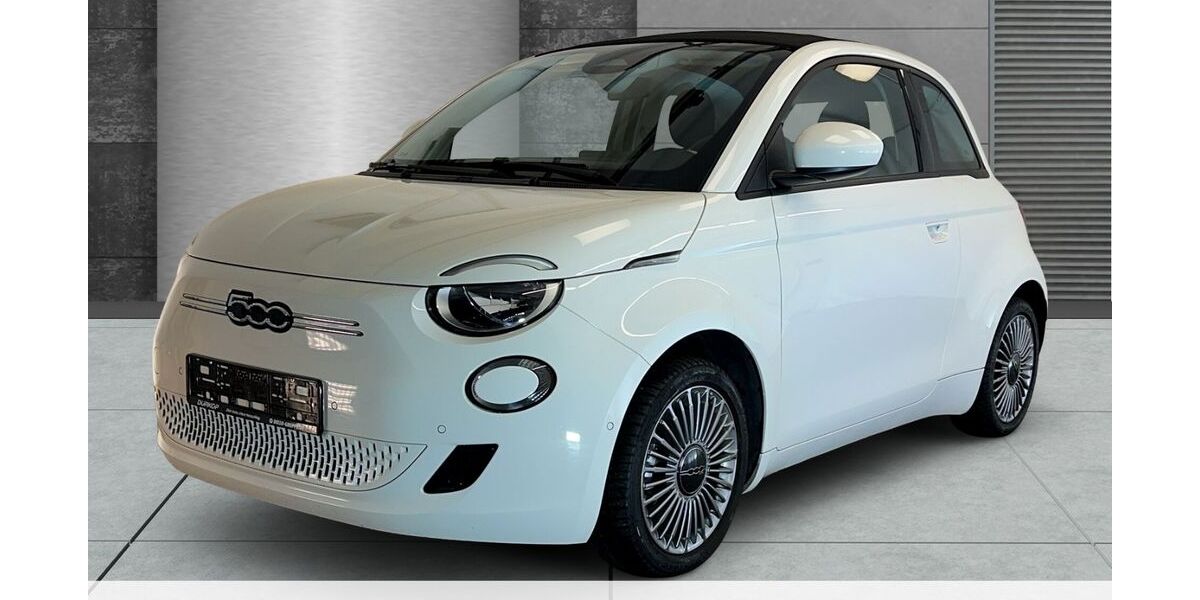Fiat 500e 22.798 km 21.190 &euro; Braunschweig 38126