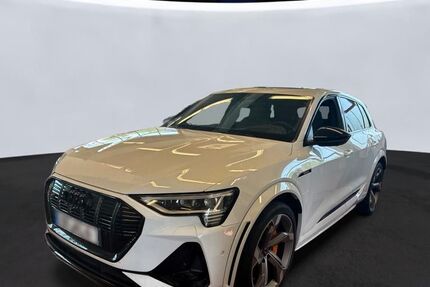 Audi e-tron 49.000 km 45.950 &euro; Salzgitter 38259
