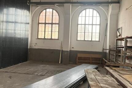 Kfz- Werkstatt, Hobbywerkstatt, Lagerhalle, Halle zimmer