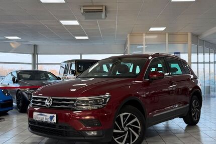 VW Tiguan 258.040 km 13.990 &euro; Goslar 38644