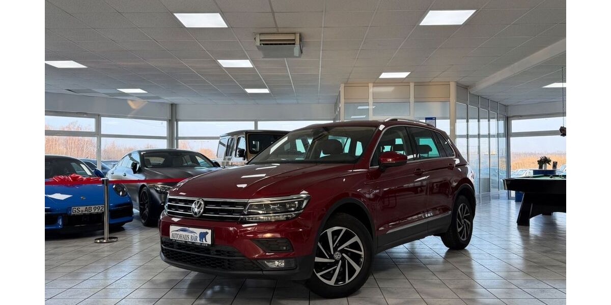 VW Tiguan 258.040 km 13.990 &euro; Goslar 38644