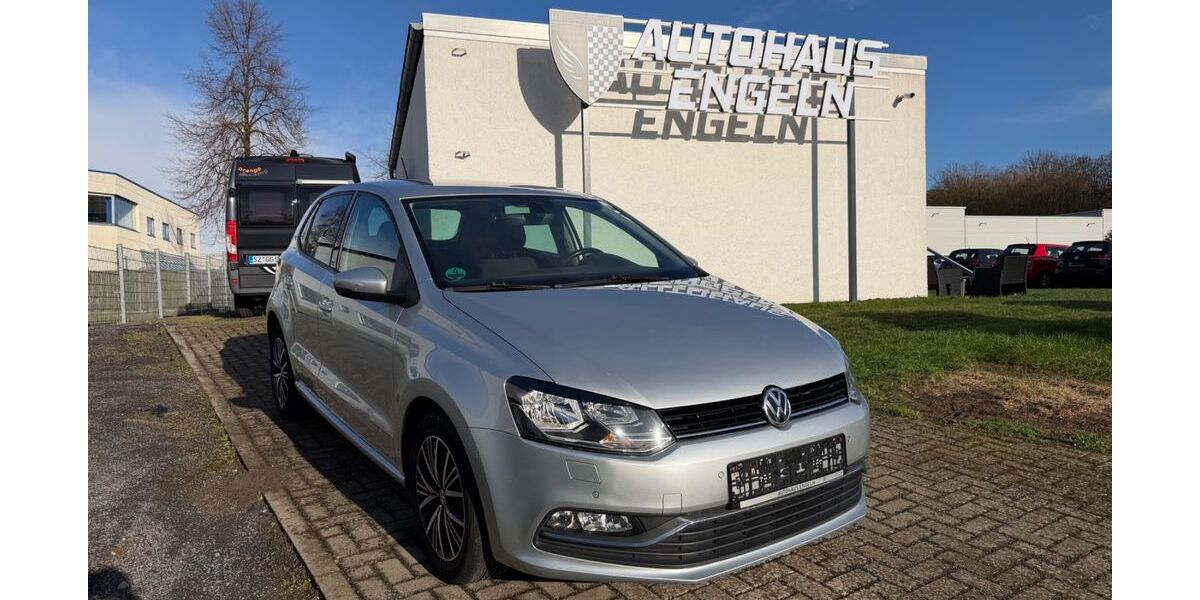 VW Polo 159.000 km 7.290 &euro; Salzgitter 38229