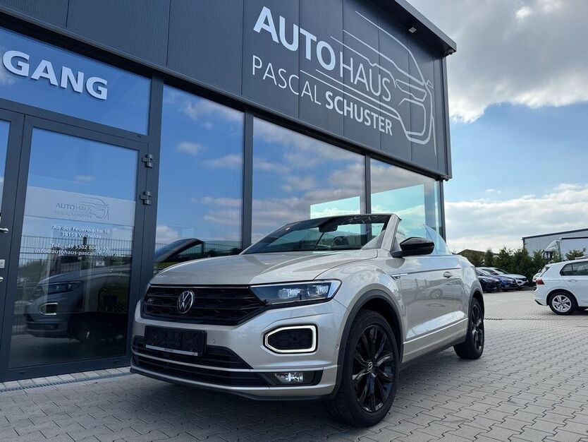 VW T-Roc 40.000 km 25.950 € Vechelde 38159