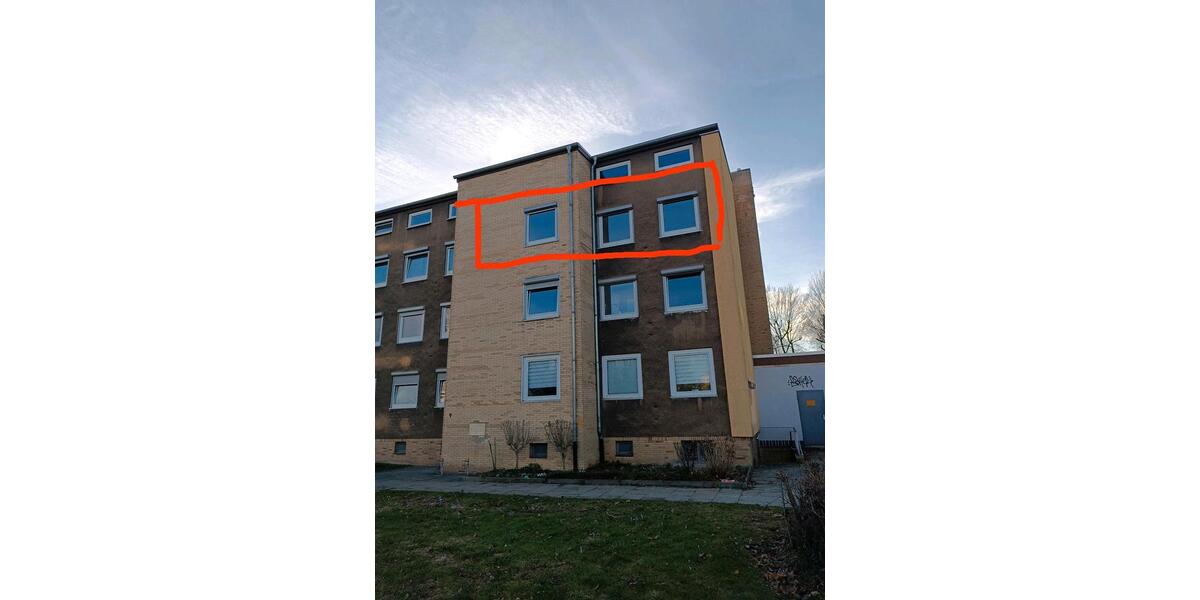 Etagenwohnung Salzgitter - 3 Zimmer, 65 m&sup2;, 78.000&euro; | Angebot:26739341