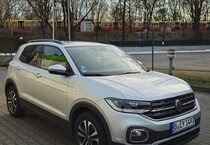 VW T-Cross