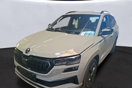 Skoda Karoq 72.000 km 27.990 &euro; Goslar 38640