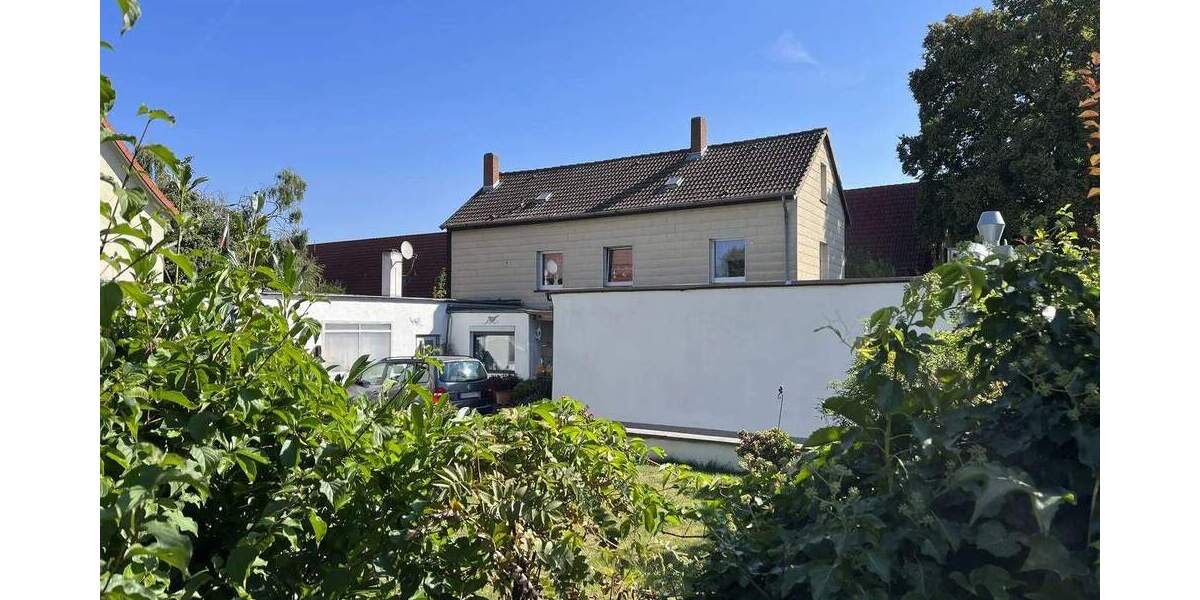 Einfamilienhaus Braunschweig Lindenbergsiedlung - 6 Zimmer, 164 m&sup2;, 319.000&euro; | Angebot:22949530