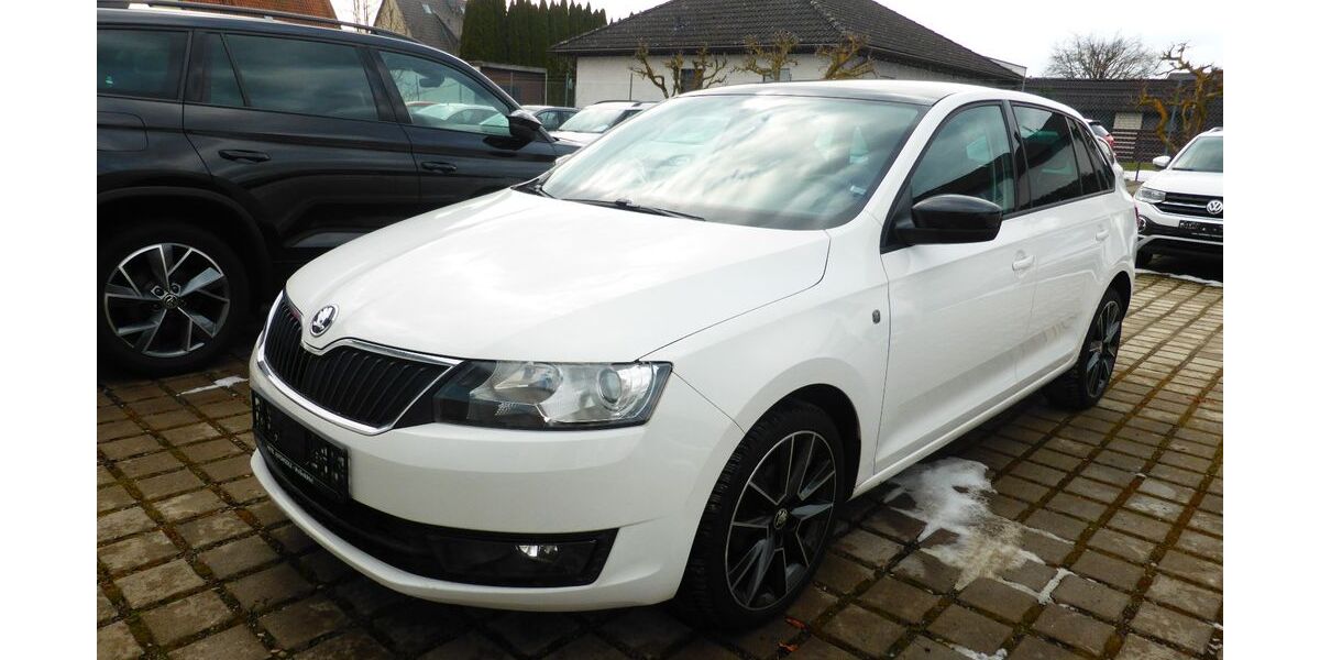 Skoda Rapid 120.133 km 7.990 &euro; Wolfenbüttel 38304