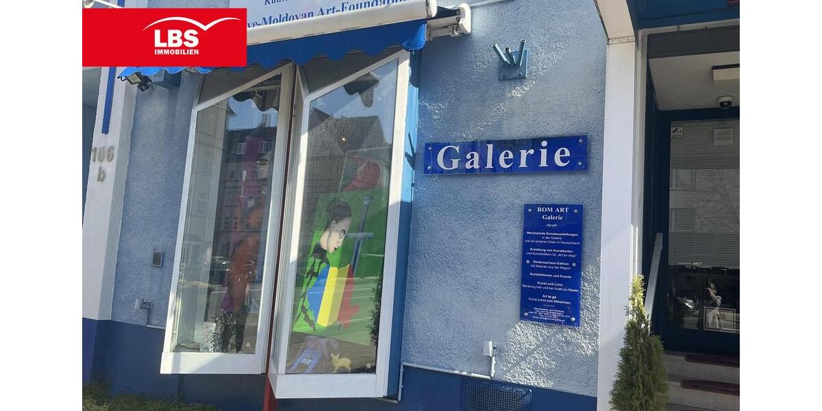 Gewerbeobjekt Braunschweig Lehndorf-Watenbüttel - 368&euro; | Angebot:26384254