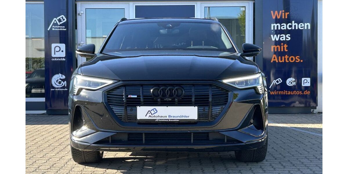Audi e-tron 61.753 km 38.750 &euro; Salzgitter 38229