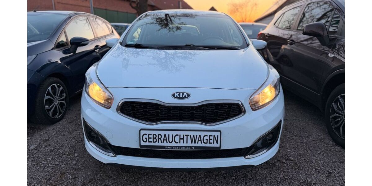 Kia ceed / Ceed 223.000 km 5.950 &euro; Adersheim 38304