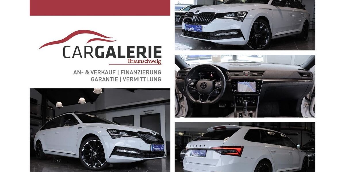 Skoda Superb 103.000 km 25.950 &euro; Braunschweig 38116